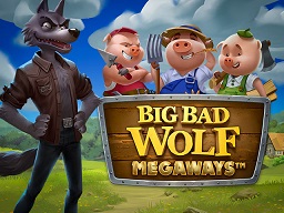 Böyük Pis Qurd Megaways quickspin